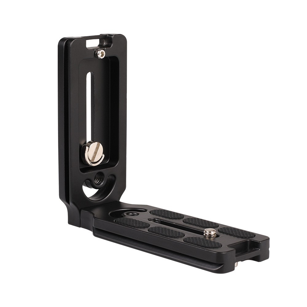 Picture of L-type quick-fitting vertical Clapper SLR camera stabilizer universal L-type quick-fitting board 105L-type camera L-type board