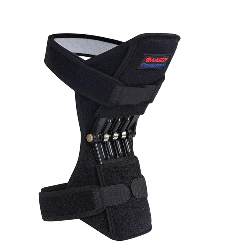Knee booster patella booster with meniscus knee joint support mountaineering labor-saving knee protector