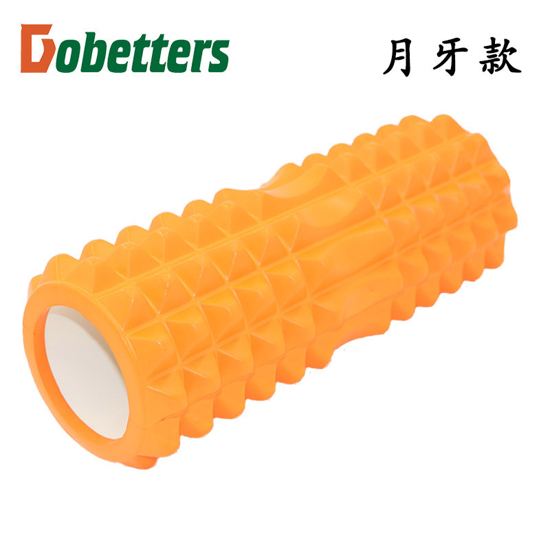 Picture of 33cmeva hollow spike shaped yoga column Hollow foam shaft Balance Bar Pilates yoga column wholesale