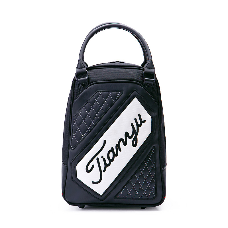 Picture of Golf shoe bag men's and women's portable shoe bag simple multifunctional storage file travel ultra-light portable shoe bag