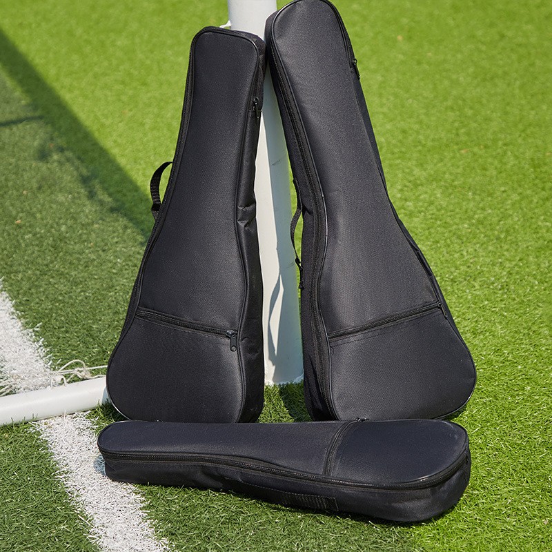 Picture of Ukulele bag waterproof durable black side classical guitar bag ukulele musical instrument bag manufacturers wholesale