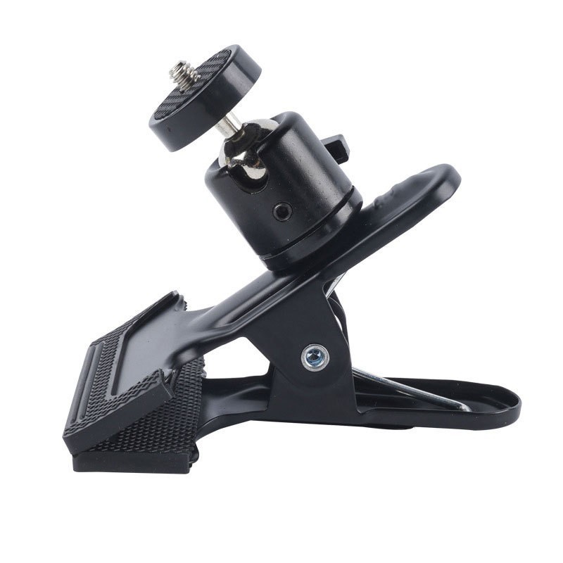 Picture of Desktop universal pan-tilt large force clip desktop fixed spherical large force clip fixed bracket hose large force bending clip