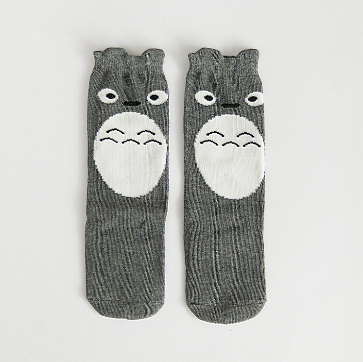 Picture of Children's High Socks, Children's Fox, Cute Baby Cotton Socks, Three-Dimensional Panda Cartoon Socks Wholesale