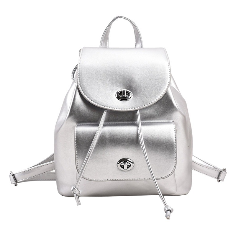 High-end Sense Small Bag Women's 2025 New Arrival Fashionable All-match Backpack Korean Style Schoolbag Niche Going Out Portable Backpack