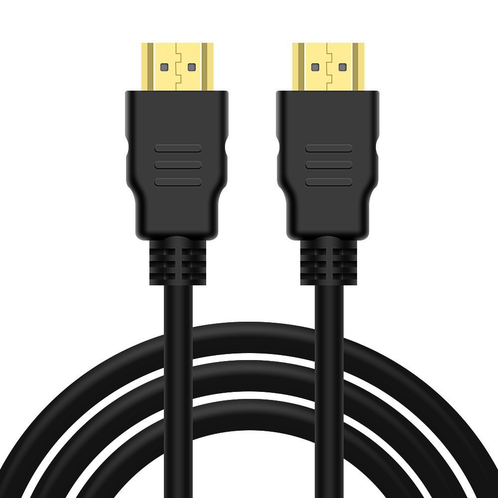Picture of 1080p set-top box TV accessories cable computer monitor data cable 1.4V version HDMI HD line