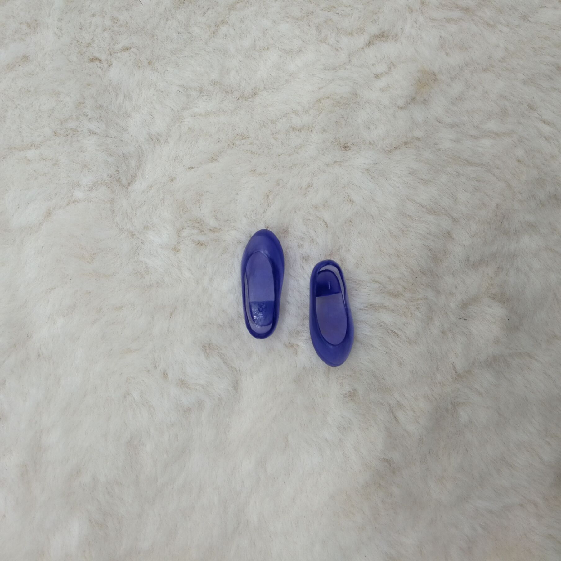 Picture of Lijia Toy Doll Shoes Long Boots High Heels Flat Casual Shoes Fat Feet Height 26cm Six Points Accessories