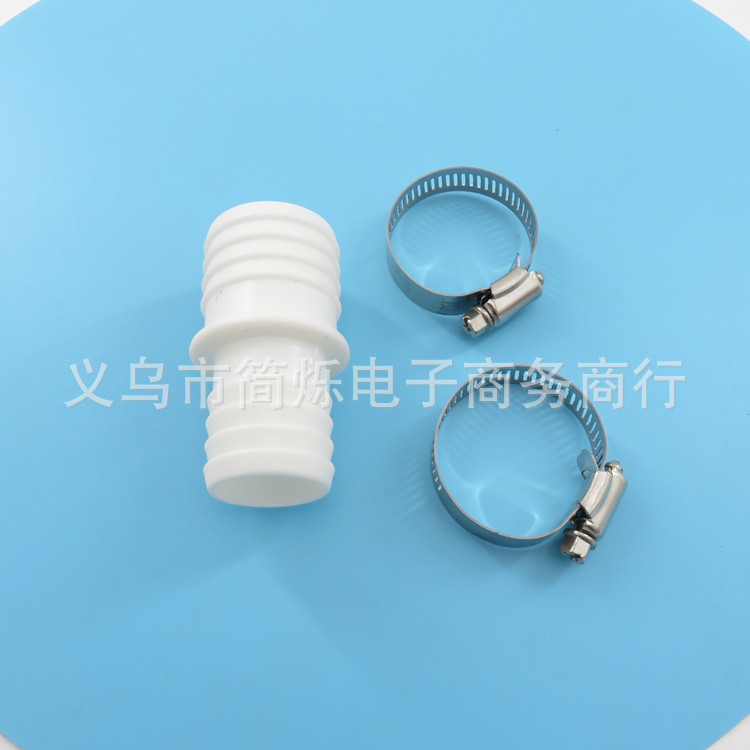 Picture of Cross-border suitable for Pangea Tech hose connector pool hose adapter nozzle adapter 32mm