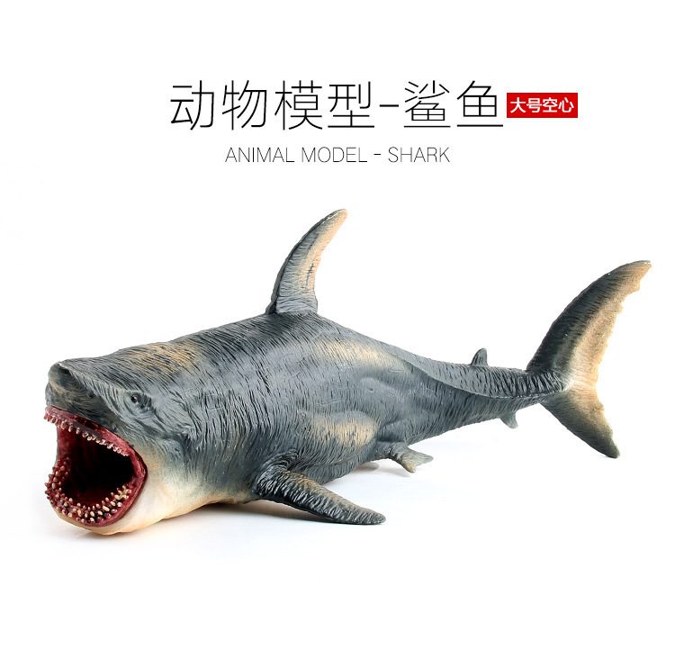 Picture of Cross-border Jurassic Dinosaur Series Plesiosaur Triceratops Storm King Dragon Plastic Static Dinosaur Animal Model Toy