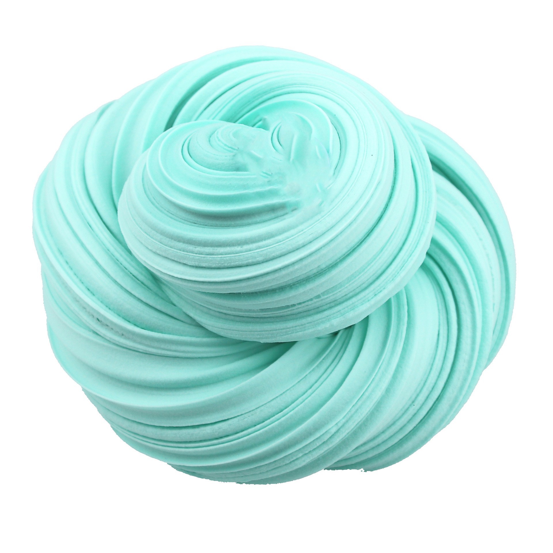 Picture of Cotton Butter Mud Slime Ramen Mud Poke Mud Ultra-Light Clay Decompression Color Mud Manufacturer 60ml Clay