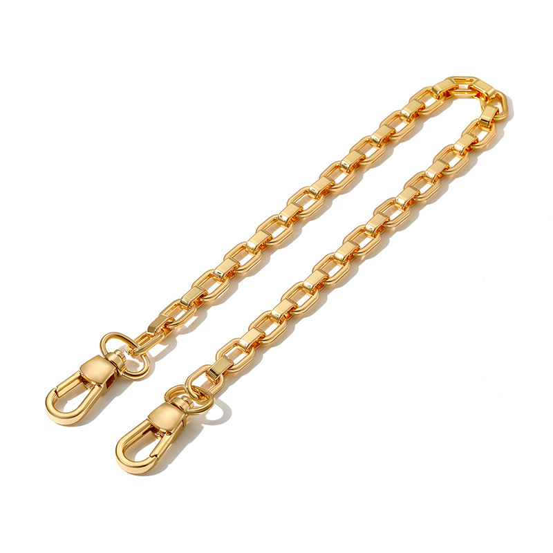 H-86 Suitable for Bag Chain Replacement Modification Portable Shoulder Fashion New Alloy All-match Chain Shoulder Strap