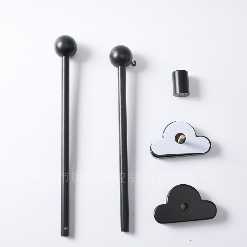 Picture of Cross-border New Baby Cloud Bed Bell Bracket 0-1 Year Old Newborn Bedside Pendant Baby Bed Bell Bracket Accessories