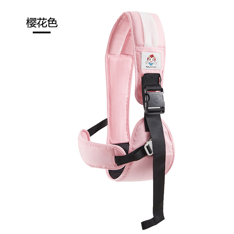 Picture of Baby Strap Baby Holding Artifact for Going Out Multifunctional Single Shoulder Crossbody Lightweight Big Kids Simple Front Holding