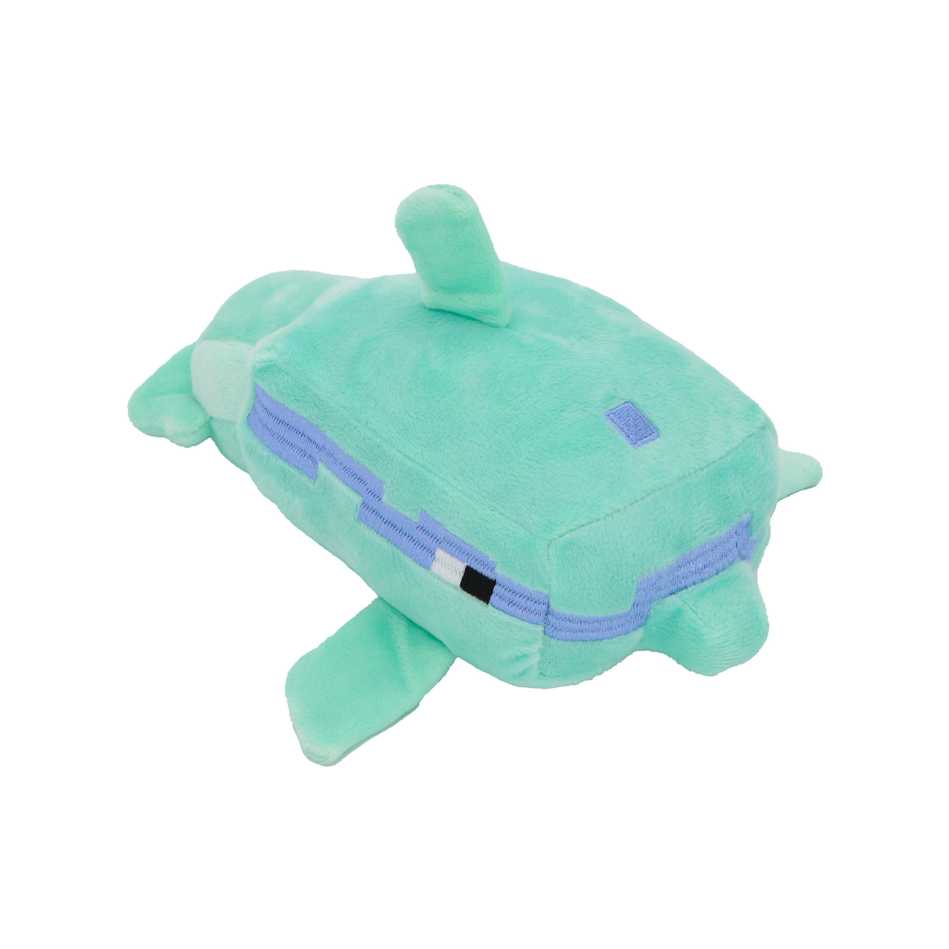 Picture of Cross-Border Minecraft Game Peripheral Plush Toys Creeper Steve Doll Keychain Backpack Pendant