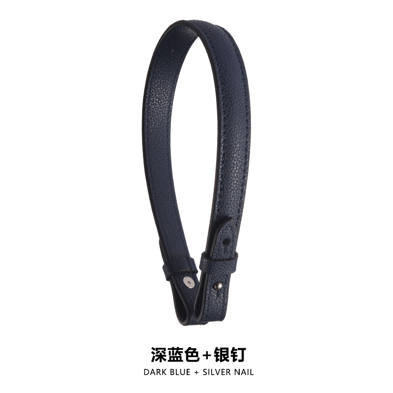 Picture of MHS-B-38 V Handbag Shoulder Strap Accessories Cowhide Shoulder Crossbody Thin Bag with Leather Bag Strap Transformation