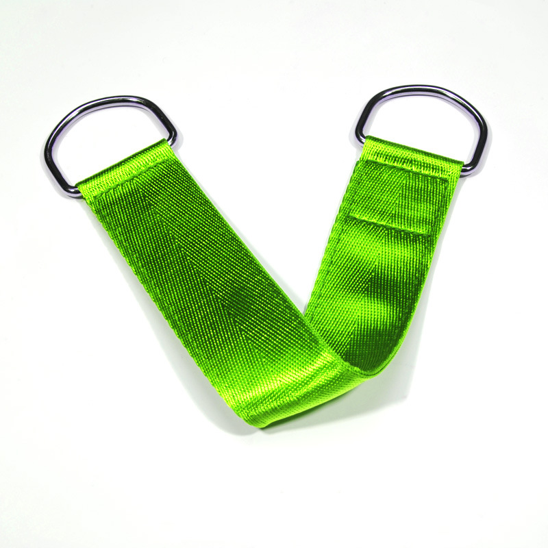 Picture of Horizontal Bar Hanging Strap Without Hook, Swing Hanging Sandbag Extension Strap, Multi-Purpose Ring Strength Factory