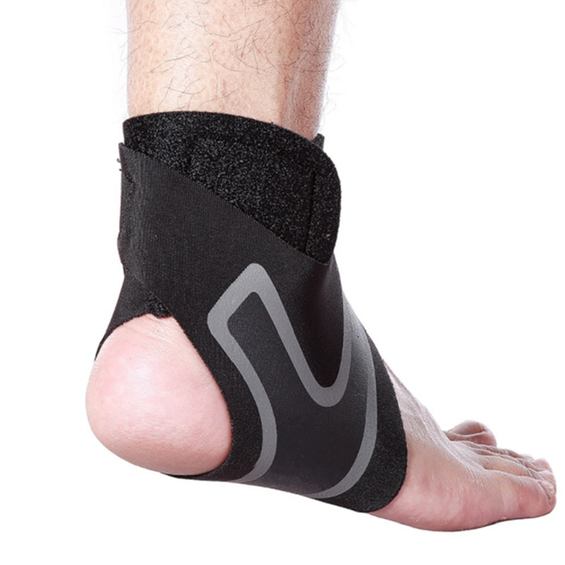 Picture of Amazon Sports Ankle Protection Bandage Lightweight Pressure Ankle Protection Anti-Sprain Running Breathable Foot Protection Ankle Belt