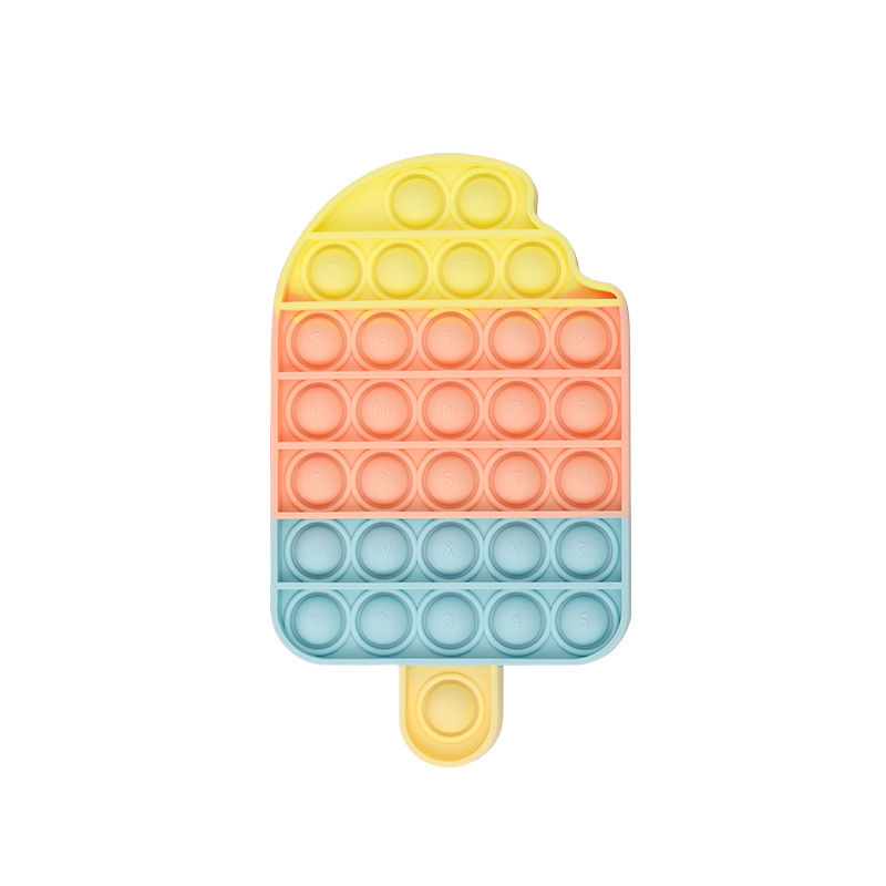 Picture of Gobang Rodent Killer Pioneer Ice Cream Fun Toy Desktop I Am Master Puzzle Decompression Game Bubble Silicon