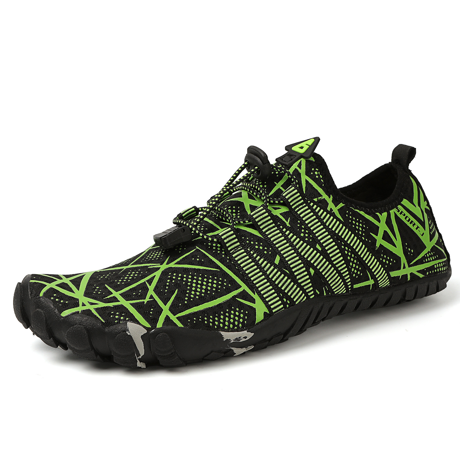 Picture of Cross-border Amazon European and American Wading shoes Men's Outdoor Tracing shoes Women's Diving shoes water shoes