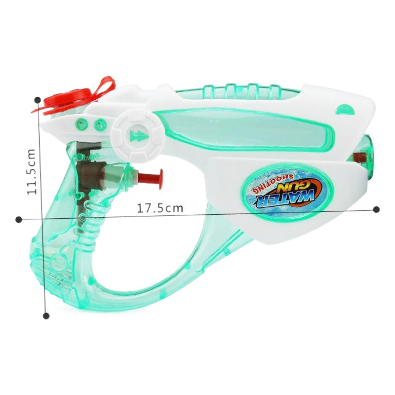 Children's Beach Water Play Toy 18cm Cool 971 Water Play Water Gun Enhanced Summer Boys Toy Hot Selling
