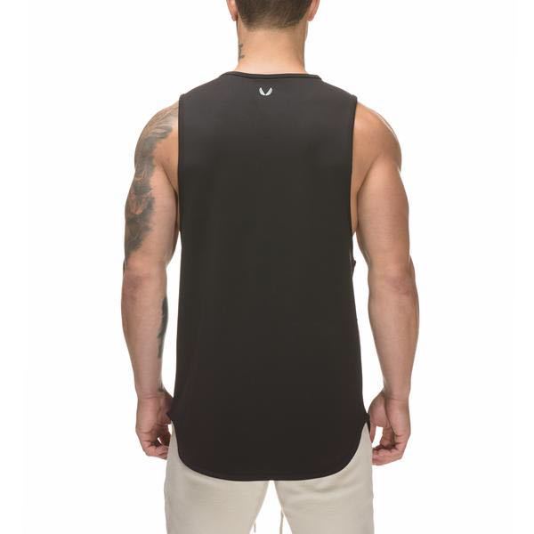 Picture of Muscle Maiba Comprehensive Training Summer Sleeveless Basketball Waistcoat Sports Vest Men's Fashion Brand Fitness Top Training Clothing