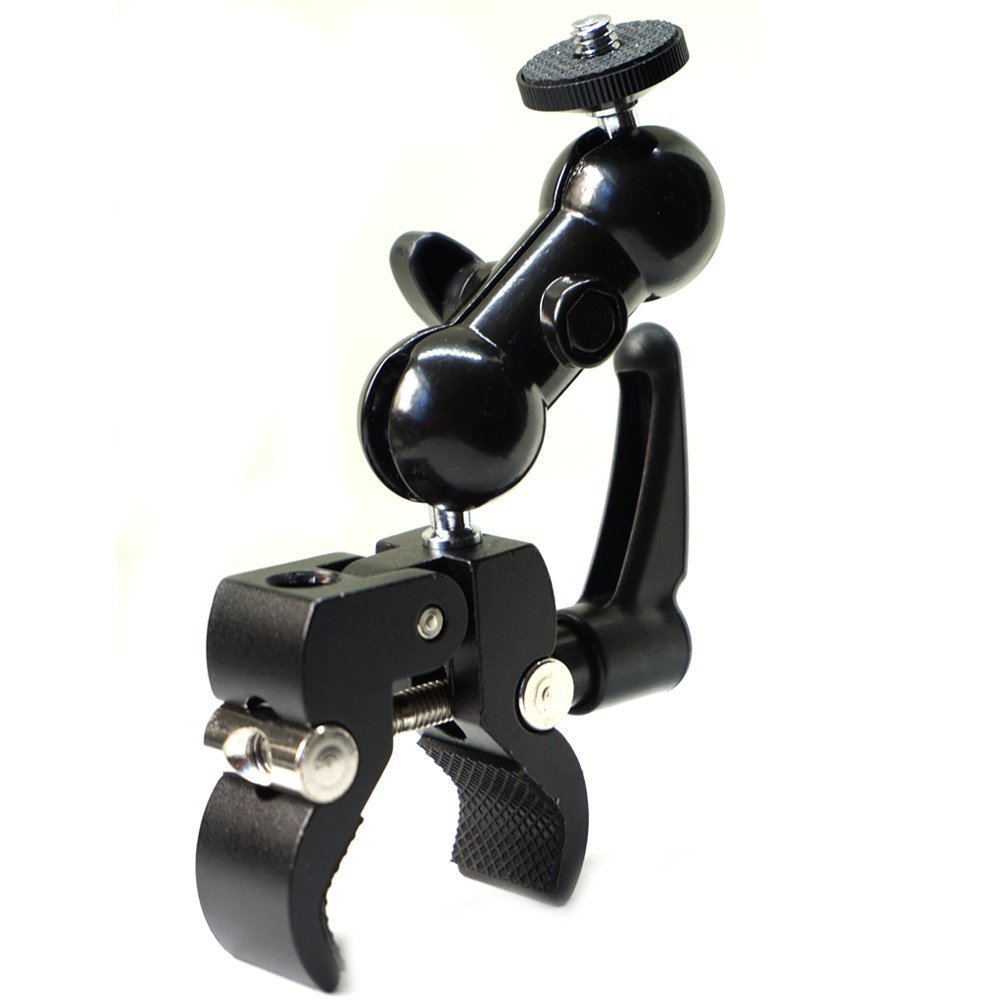 Picture of SLR camera magic arm Universal bracket monitor peanut bracket strange hand Hot Boots Ball Head Small strange hand spot