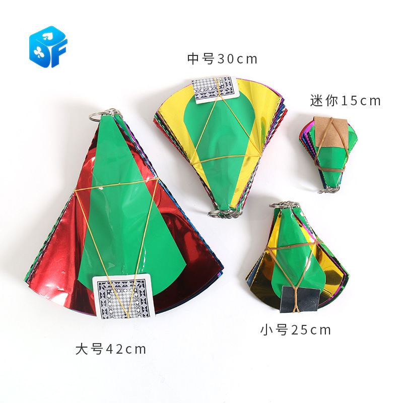 Picture of Northern Magic Empty-handed Change Flower Flash Flower Ball Balloon Flower Big small size Stage Magic Props