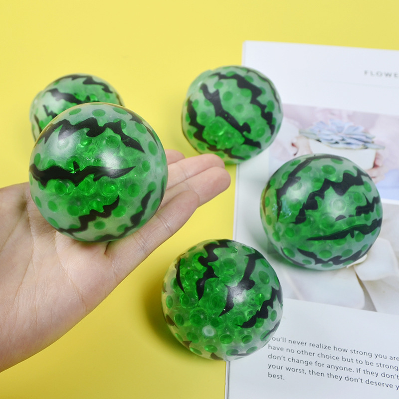 Picture of Supply creative simulation vent decompression corn kneading music new strange decompression corn vent flour fruit toys