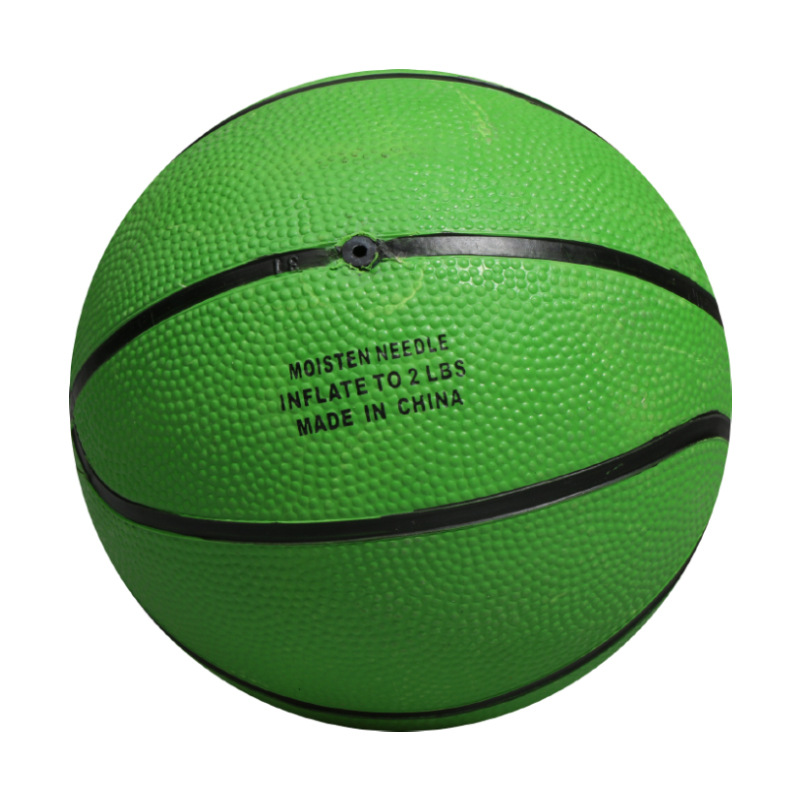 Picture of REGAIL 1 basketball color basketball children kindergarten basketball game ball Small Basketball