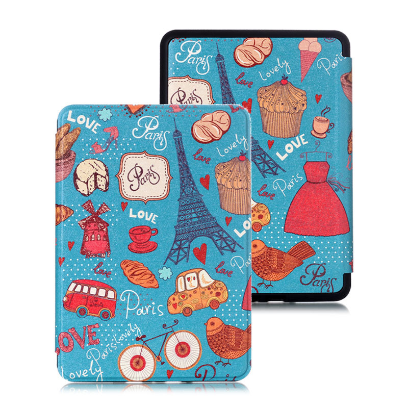 Picture of Suitable for 2018 kindle paperwhite4 Protective Case kpw4 kindle 10 Protective Case