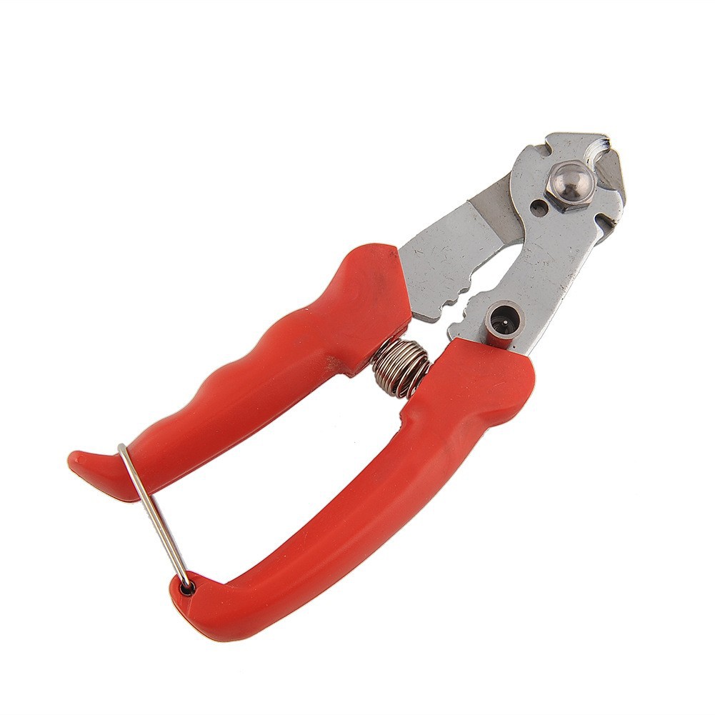 Picture of Bicycle wire cutter cable cutter cable cutter wire rope cutter mountain bike wire cutter tool pliers accessories