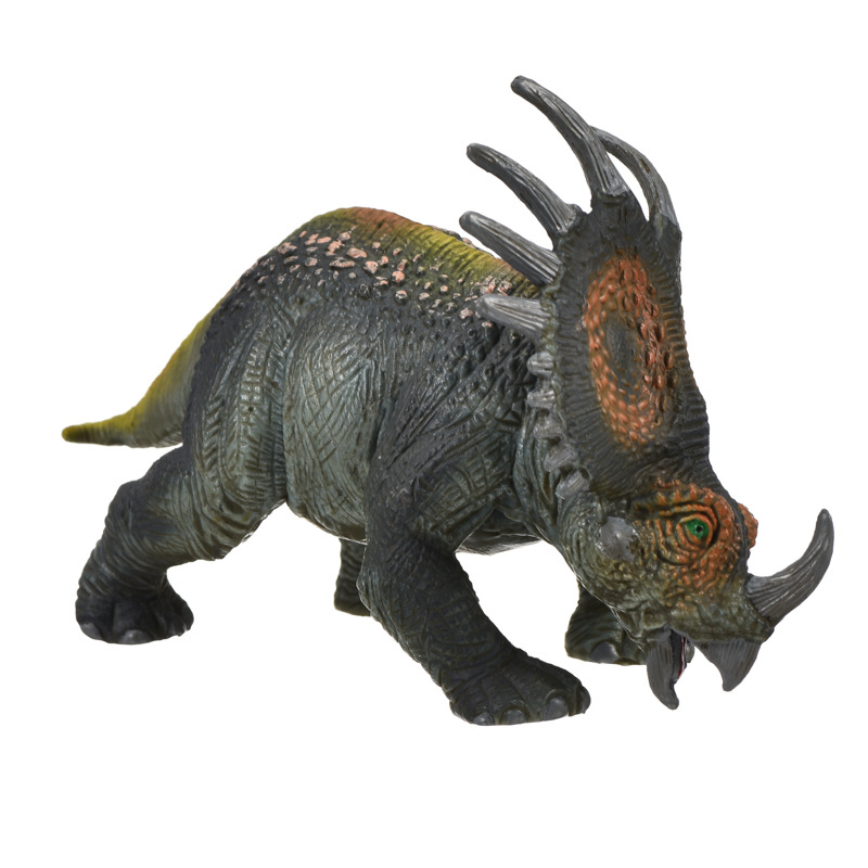 Picture of New simulation Jurassic solid dinosaur model toy dinosaur kingdom dinosaur suit stall hot selling model