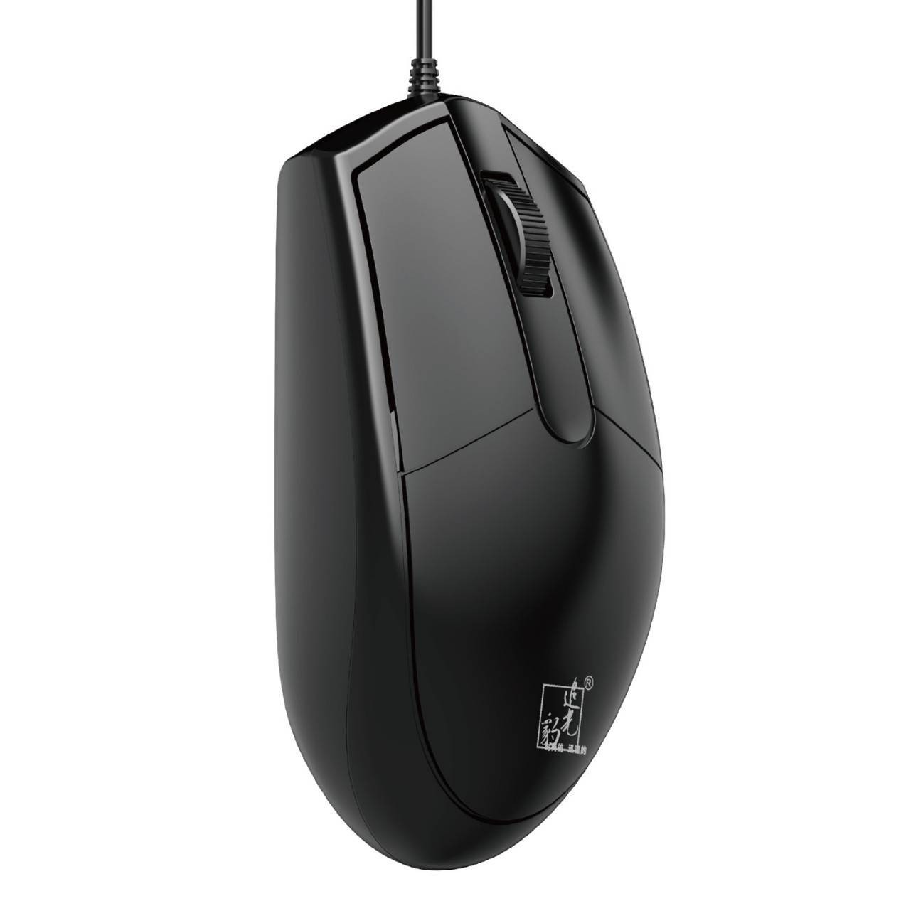 Picture of Chasing Light Leopard 316Usb 1.5m Extended Wired Optical Mouse Computer Game Office Business Mouse