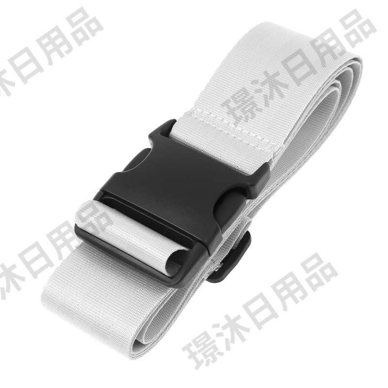 Picture of Luggage strap packing strap cross packing strap luggage strap trolley luggage case binding strap consignment reinforcement strap