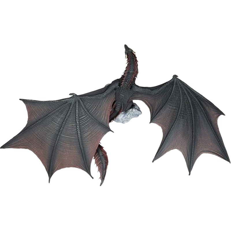 McFarlane Game of Thrones Ice Dragon Black Dragon Mobile Model Ornaments Boxed
