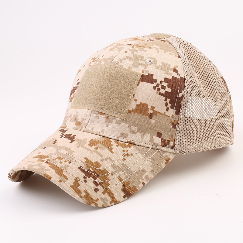 Picture of Military fans outdoor python pattern baseball cap men's tactical camouflage hat sports hook and loop cap a generation of wholesale