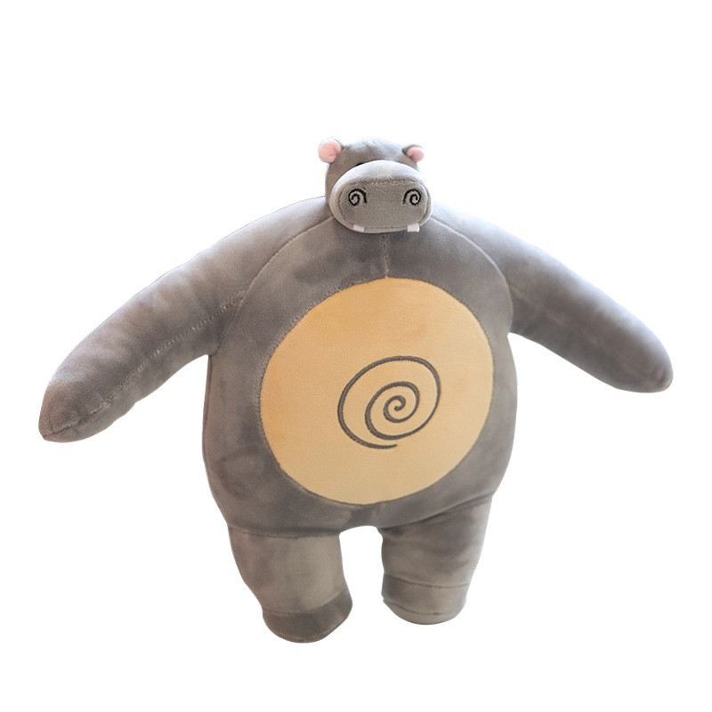 Cross-border Internet Red Products Small Head Bear Series Doll Plush Toy Guarding Men's New Year Gift Valentine's Day Gift