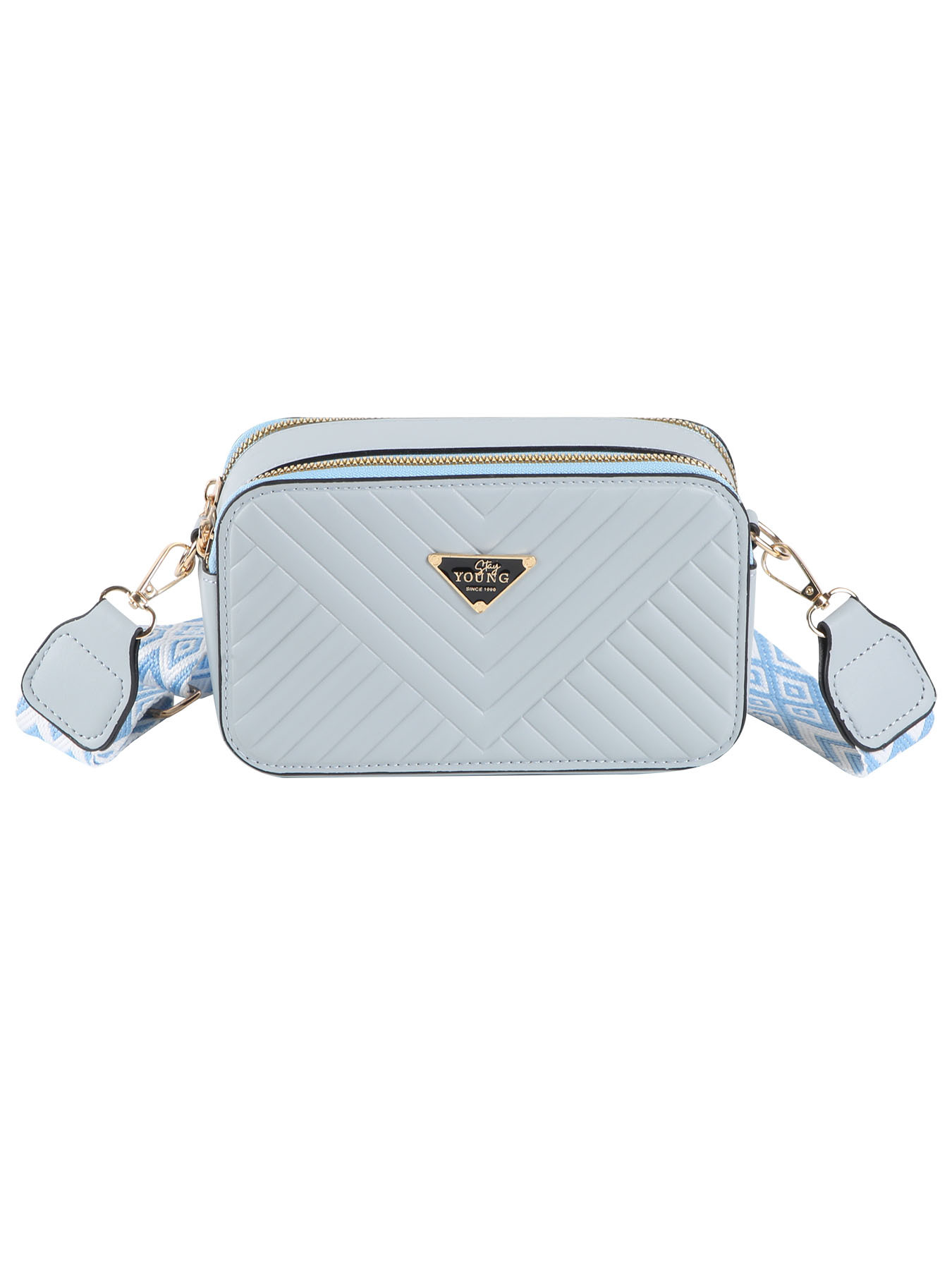 Picture of 2025 New Bag Women's European and American Style Distinctive Embroidered Shoulder Bag Summer Fashion Trendy Crossbody Bag Bags