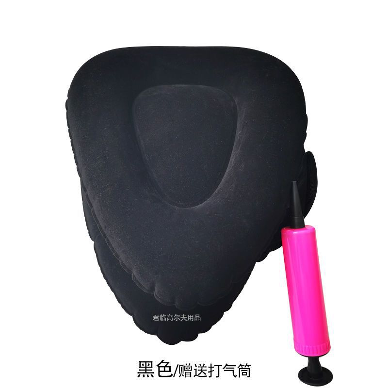 Picture of New Golf Triangle Mr. Swing Orthosis Arm Action Posture Arm Exerciser Putting Exercise Accessories