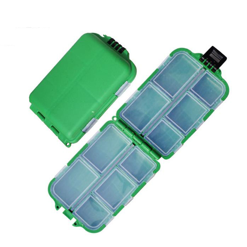 Picture of Fishing Gear Accessories Box Multi-Functional Tool Box Luya Box Sea Fishing Box Rock Fishing Water Accessories Box
