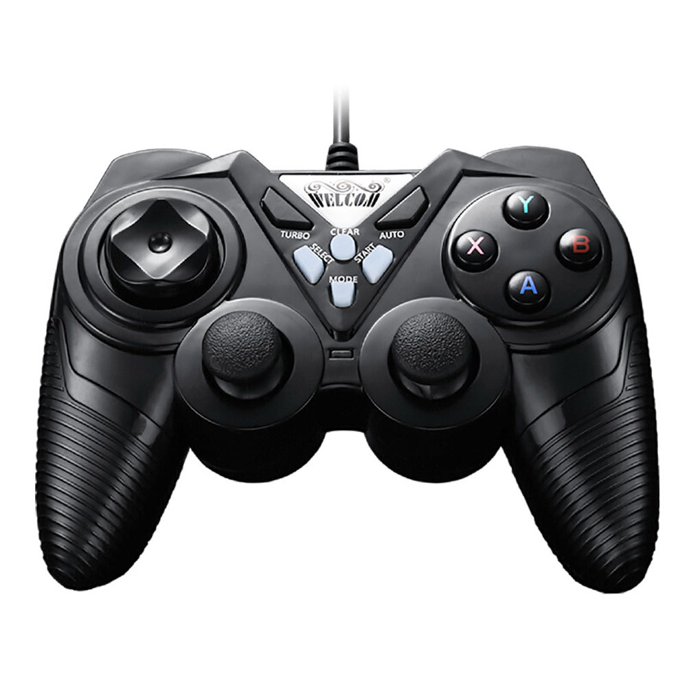 Picture of welcom gamepad computer version wired PC360 TV USBNBA2k21 notebook live steam
