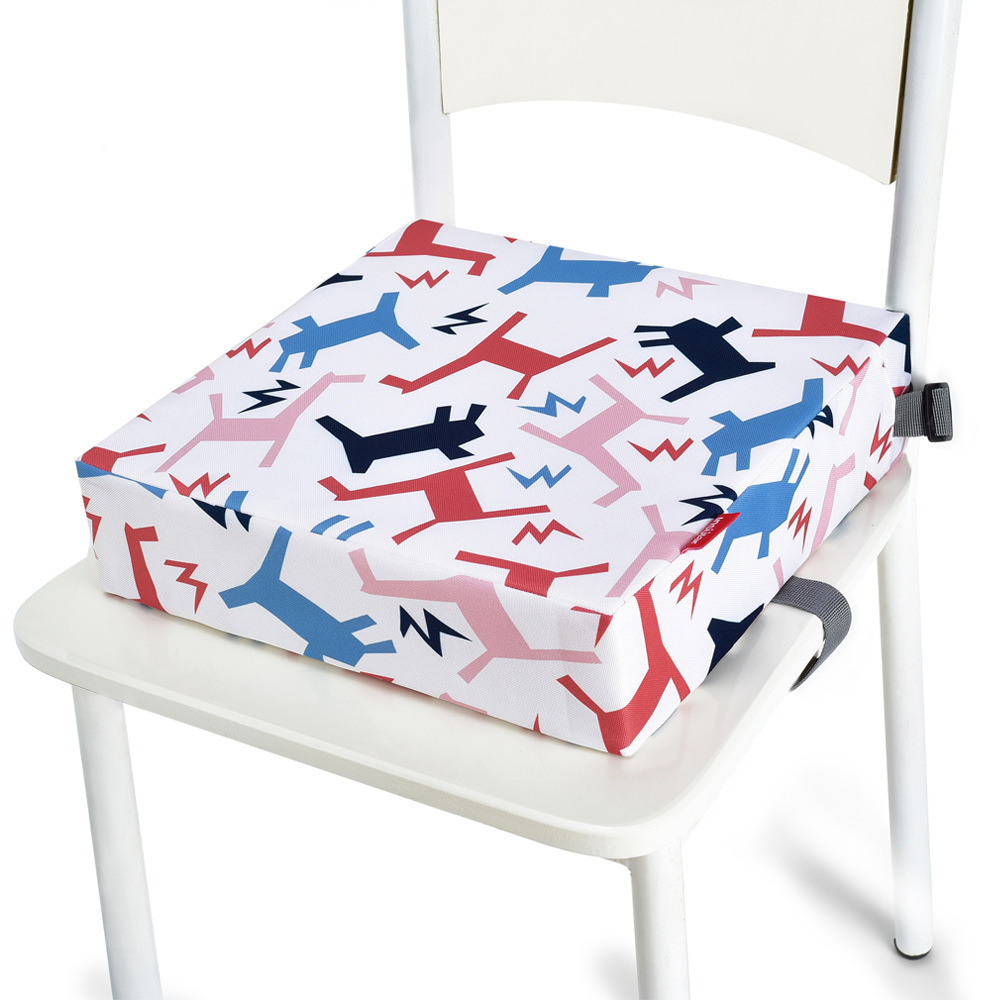 Picture of Yin Xiuli Portable Child Seat Heightened Seat Cushion Baby Dining Chair Heightened Seat Cushion Maternal and Infant Products Cross Border