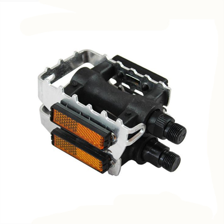 Picture of Mountain Bike Pedal Bike Equipment Pedal Dead Flying Pedal Semi Aluminum Pedal Universal