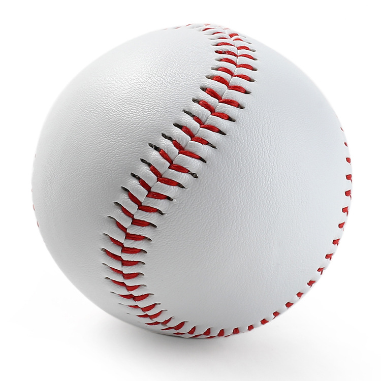 Jincen baseball No. 9 soft training ball soft filling strike ball applicable alloy baseball bat