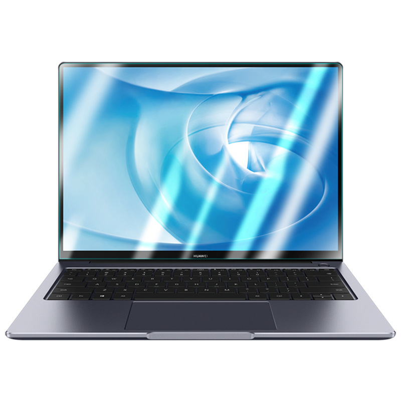 Picture of Suitable for Huawei Notebook Screen Protective Film HD Explosion-proof Laptop Anti-blue Film Tempered Film