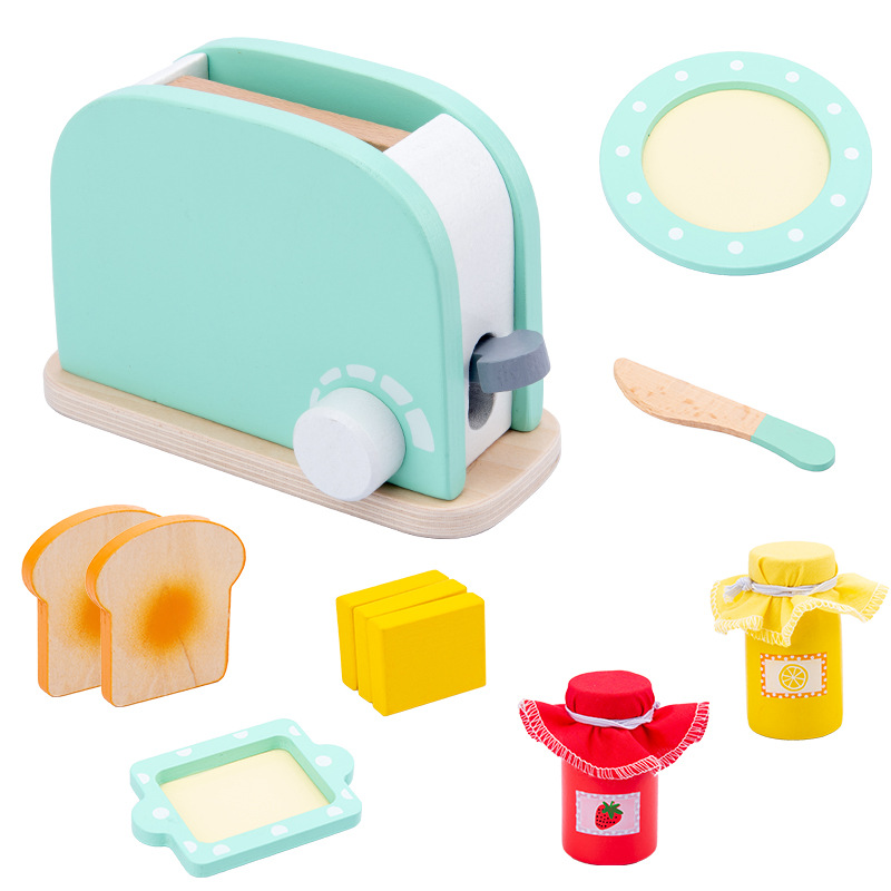 Picture of Children's Fun Children's Family Simulation Kitchen Kit Cultivate Children's Practical Ability Kitchen Tool Cognition