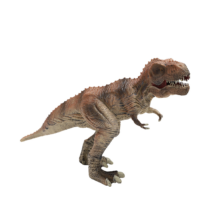 Picture of Cross-border New Simulation Solid Dinosaur Model Jurassic Toy Dinosaur Toy Model Puzzle Model Toy