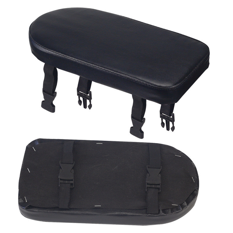 Picture of Bicycle Cushion Comfortable Saddle with Buckle Seat Cushion Accessories Mountain Bike Rear Rack Seat Cushion