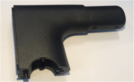 Picture of 8.5F Inch Electric Scooter Foldableer Chassis Pole Cross Handle Foot Support Headset Forehead Front Fork Locking Screw