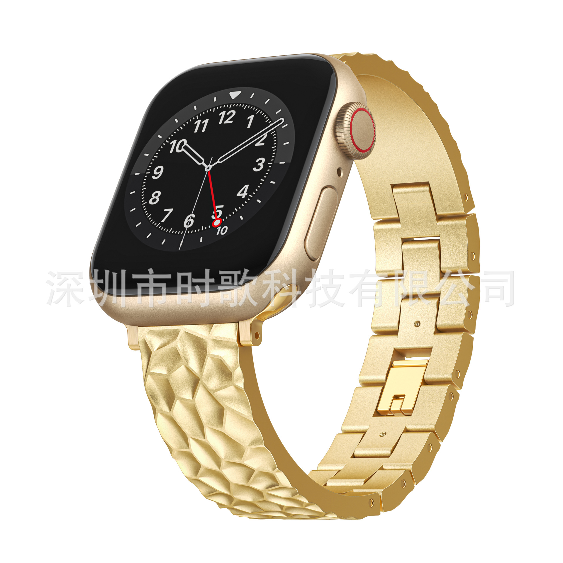 Picture of For Apple Watch Strap Hammer Bracelet Metal Steel Strap appleiwatch109 Zinc Alloy Strap Wholesale