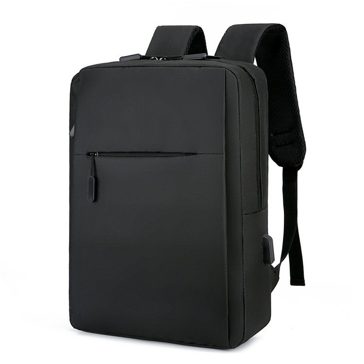 Picture of Backpack Men's Computer Backpack Printable LOGO Gift Business Casual Backpack USB Charging Schoolbag